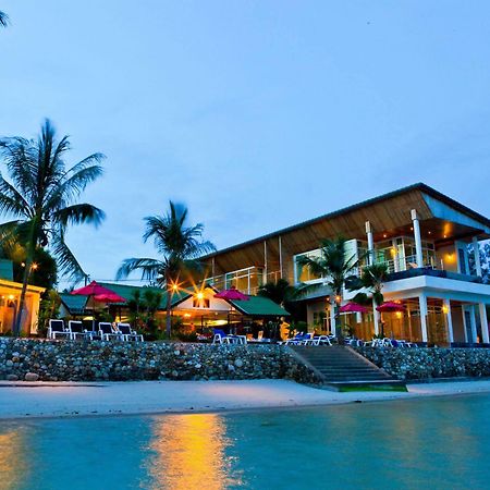 Samui Island Beach Resort & Hotel пляж Чавенг Екстер'єр фото