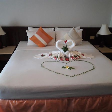 Samui Island Beach Resort & Hotel пляж Чавенг Екстер'єр фото